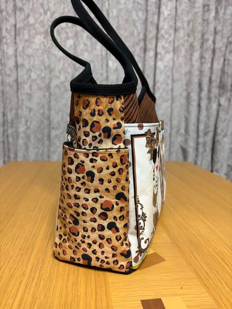 バンドメイドバック　大 ロラライハリス