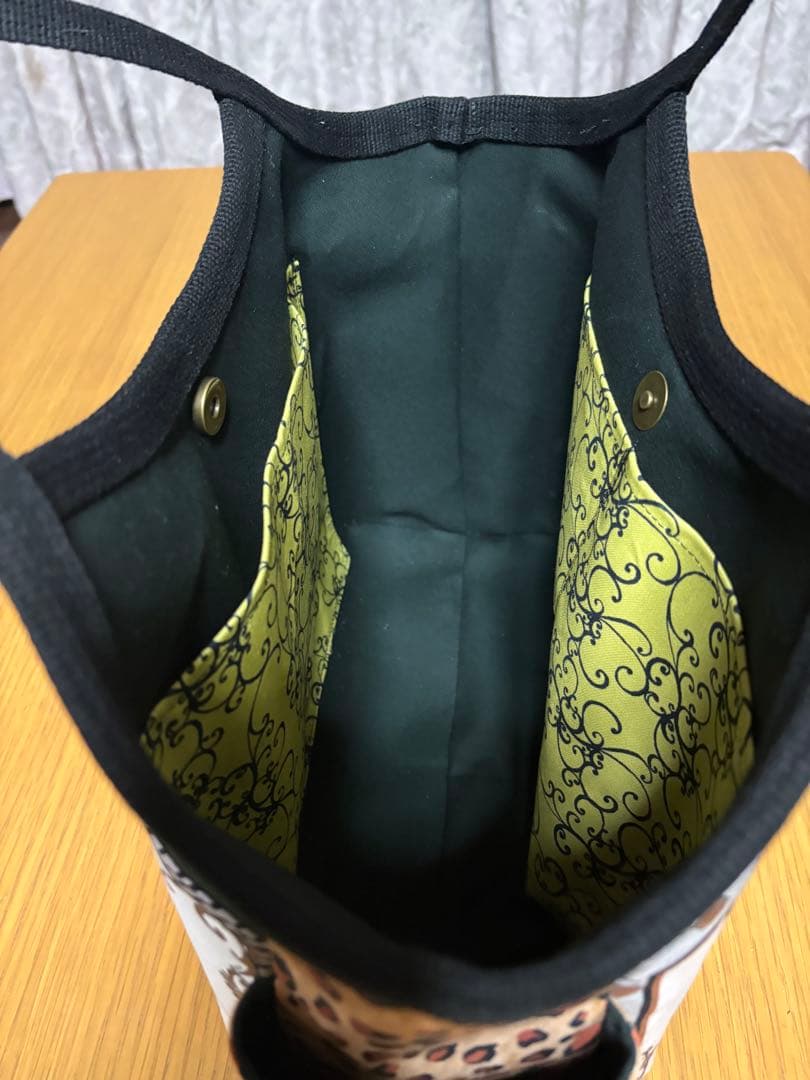 バンドメイドバック　大 ロラライハリス