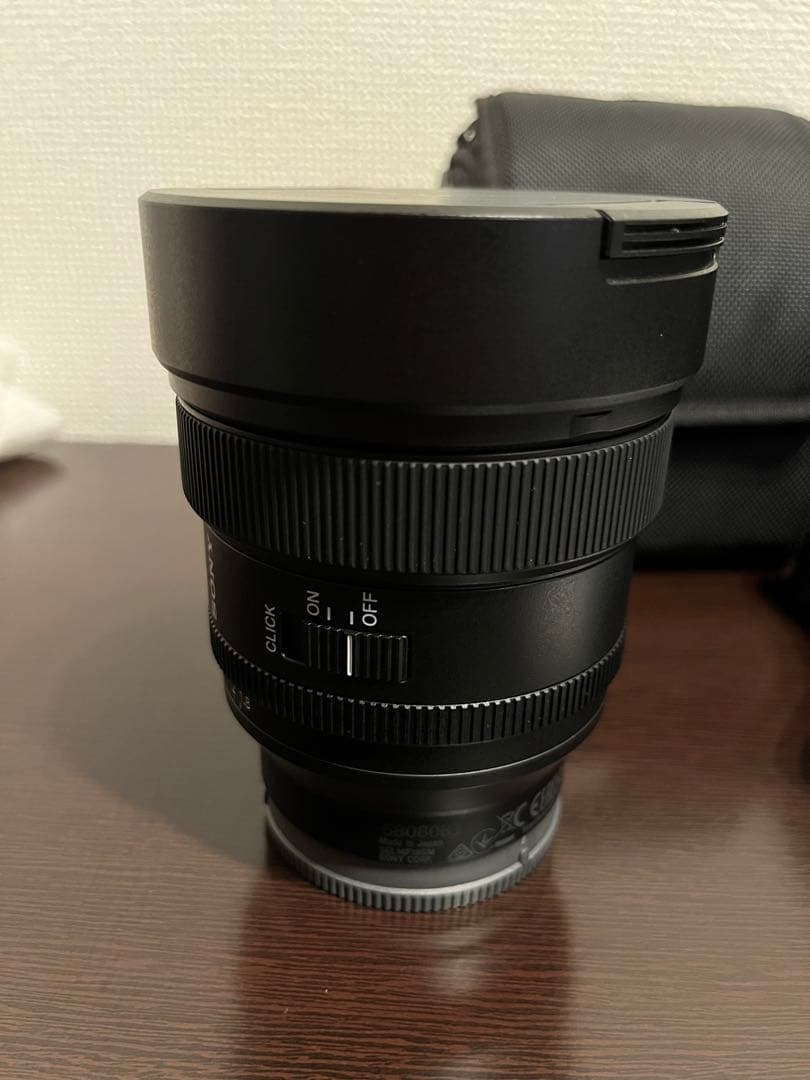 【美品】Sony FE 14mm F1.8 GM