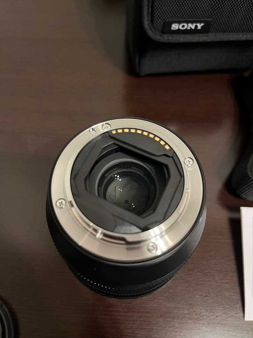 【美品】Sony FE 14mm F1.8 GM