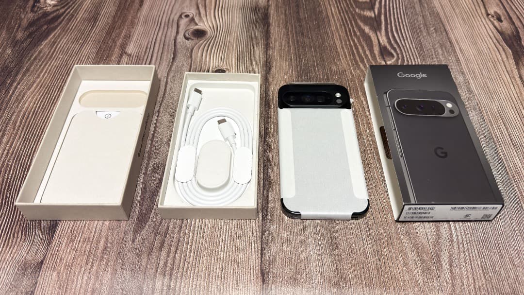 スマートフォン本体 Google Pixel9 Pro 128GB