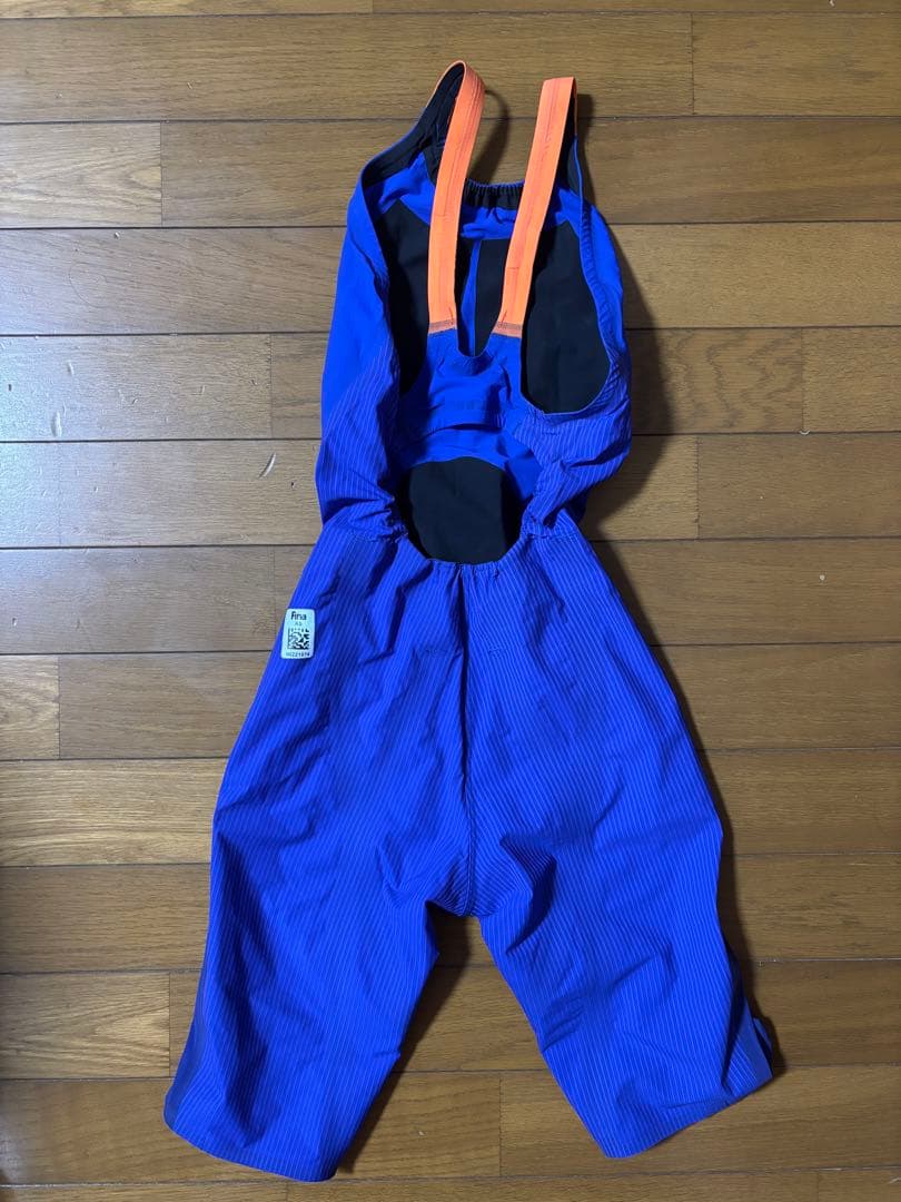 【最終値下げ】MIZUNO ハーフスーツ GX SONIC 4