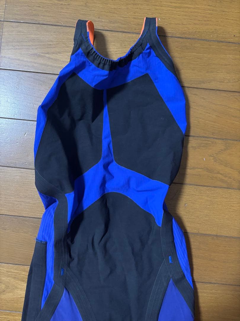 【最終値下げ】MIZUNO ハーフスーツ GX SONIC 4