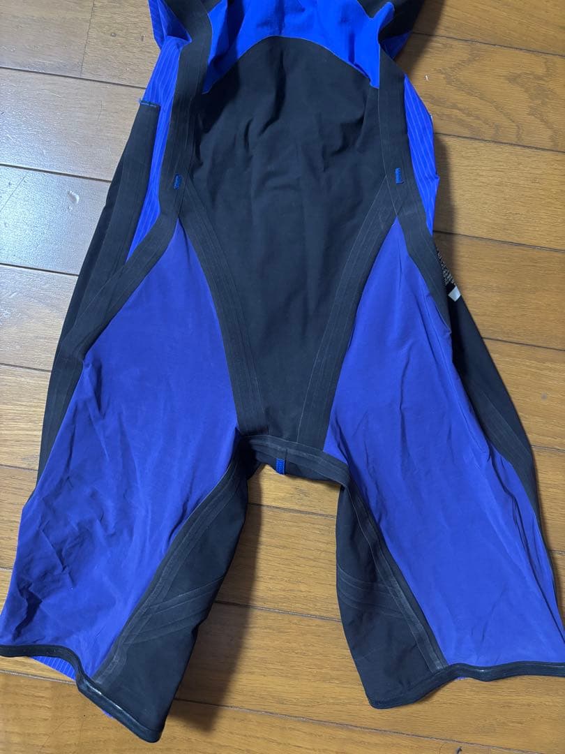 【最終値下げ】MIZUNO ハーフスーツ GX SONIC 4