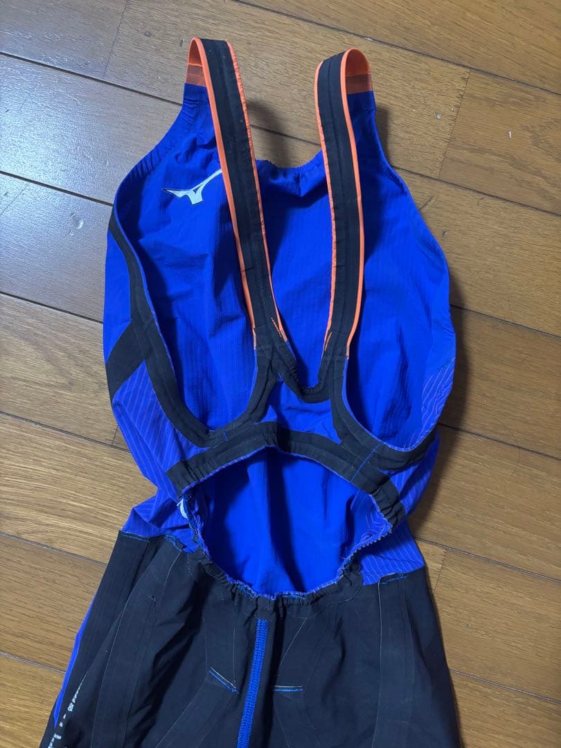 【最終値下げ】MIZUNO ハーフスーツ GX SONIC 4