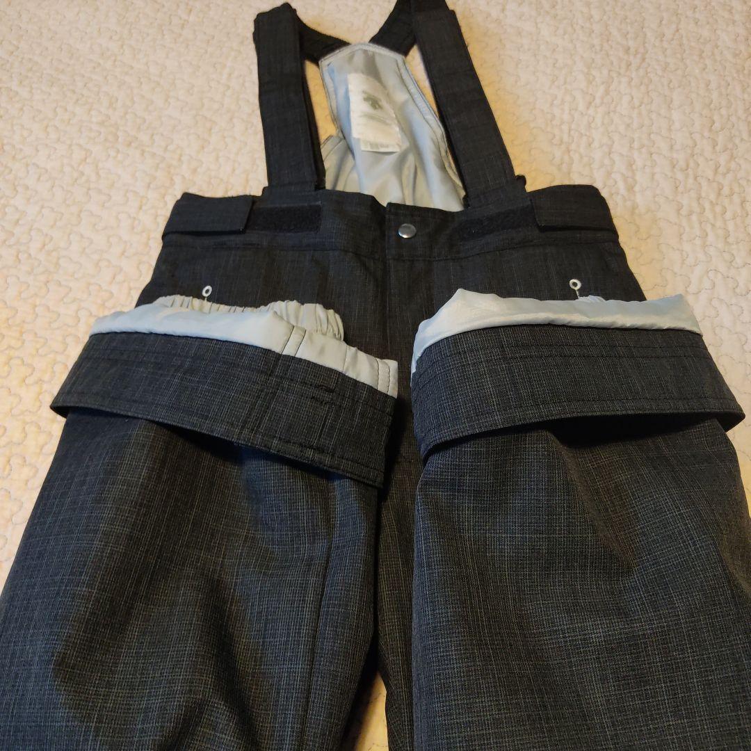 極美品デサント　スキーウェア　スノボ　130 DESCENTE
