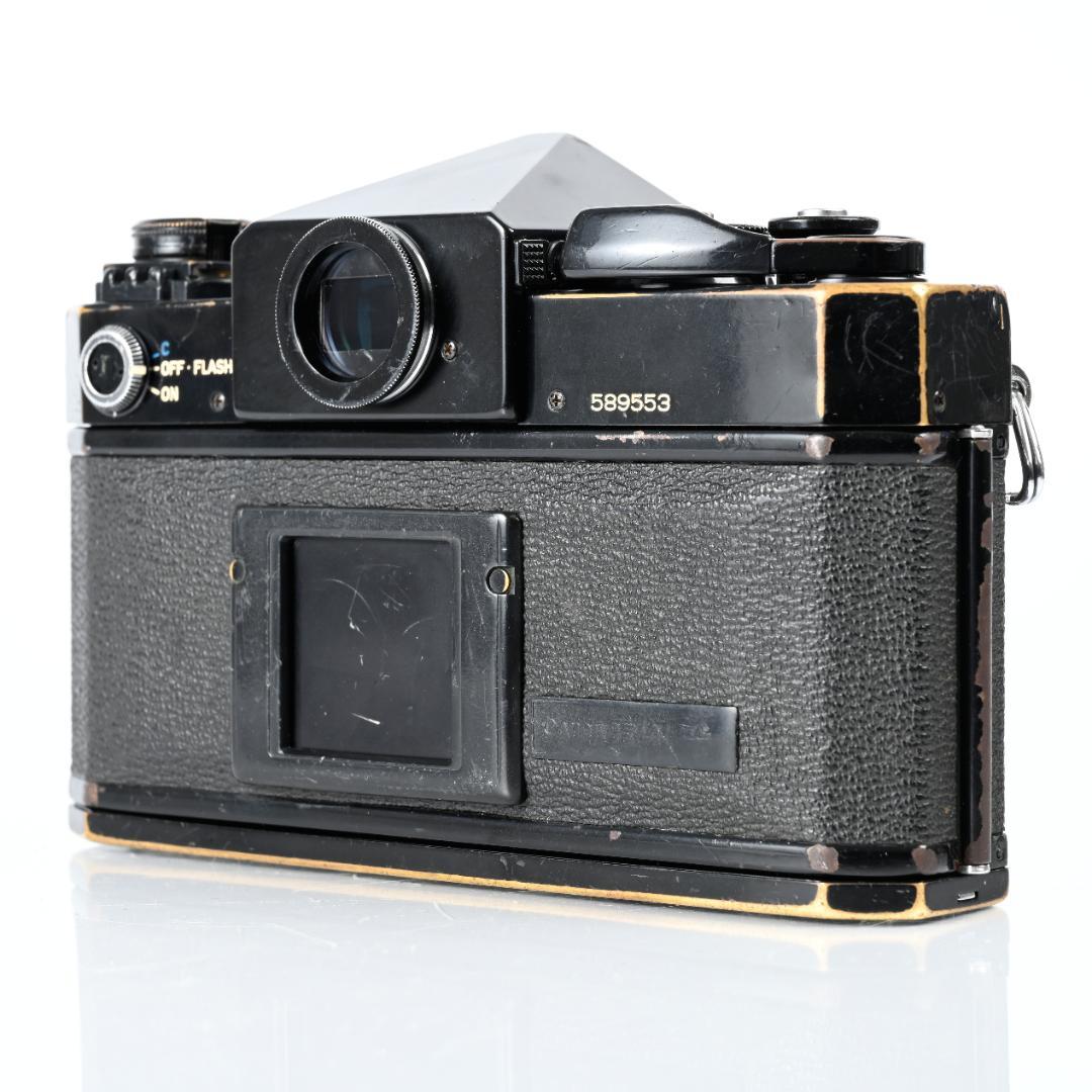 フィルムカメラ Canon F-1 LAKE PLACID / FD 50mm f1.4 ssc