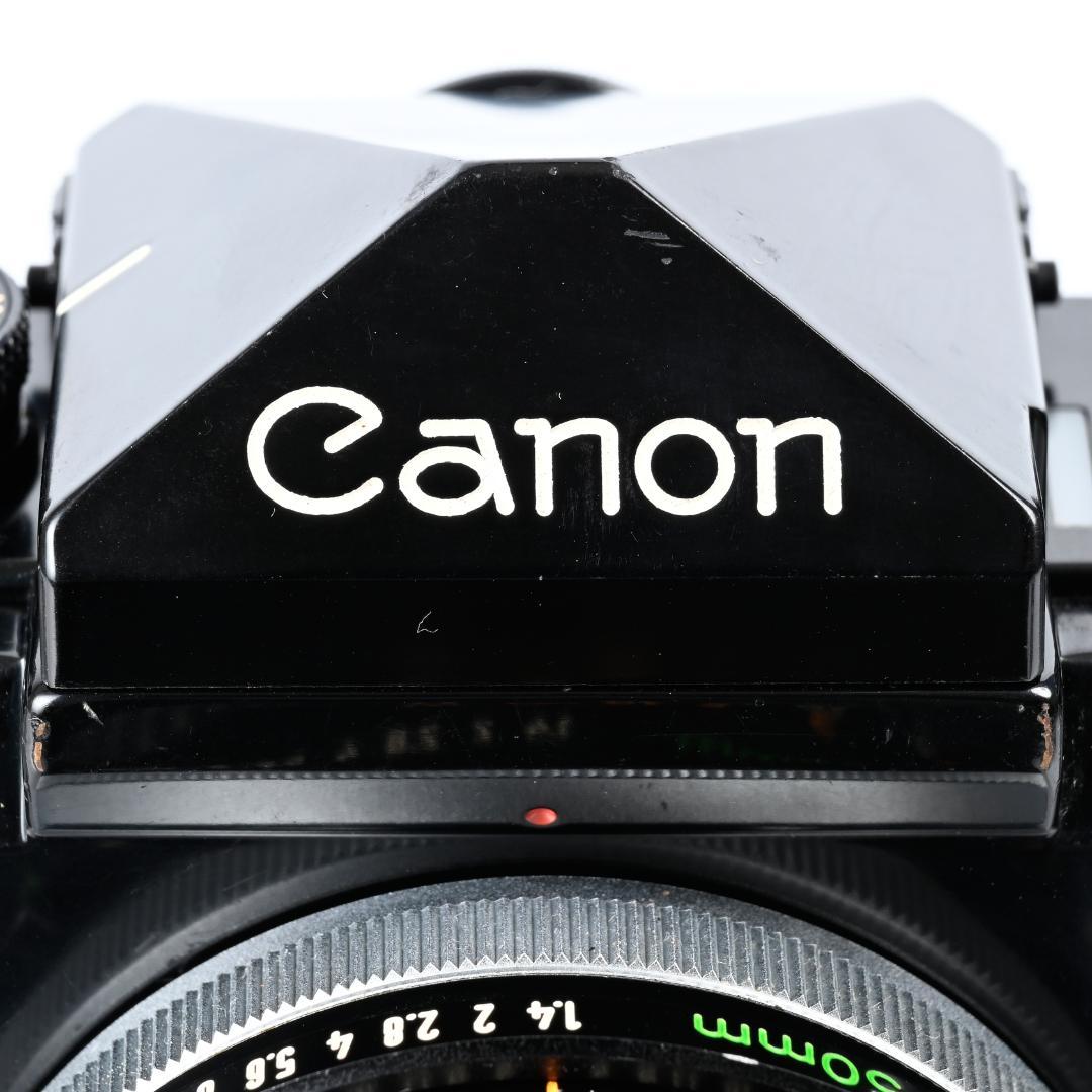 フィルムカメラ Canon F-1 LAKE PLACID / FD 50mm f1.4 ssc