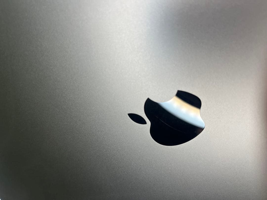 iPad Air 5 256GB Wi-Fi スペースグレイ ※指紋認証不可