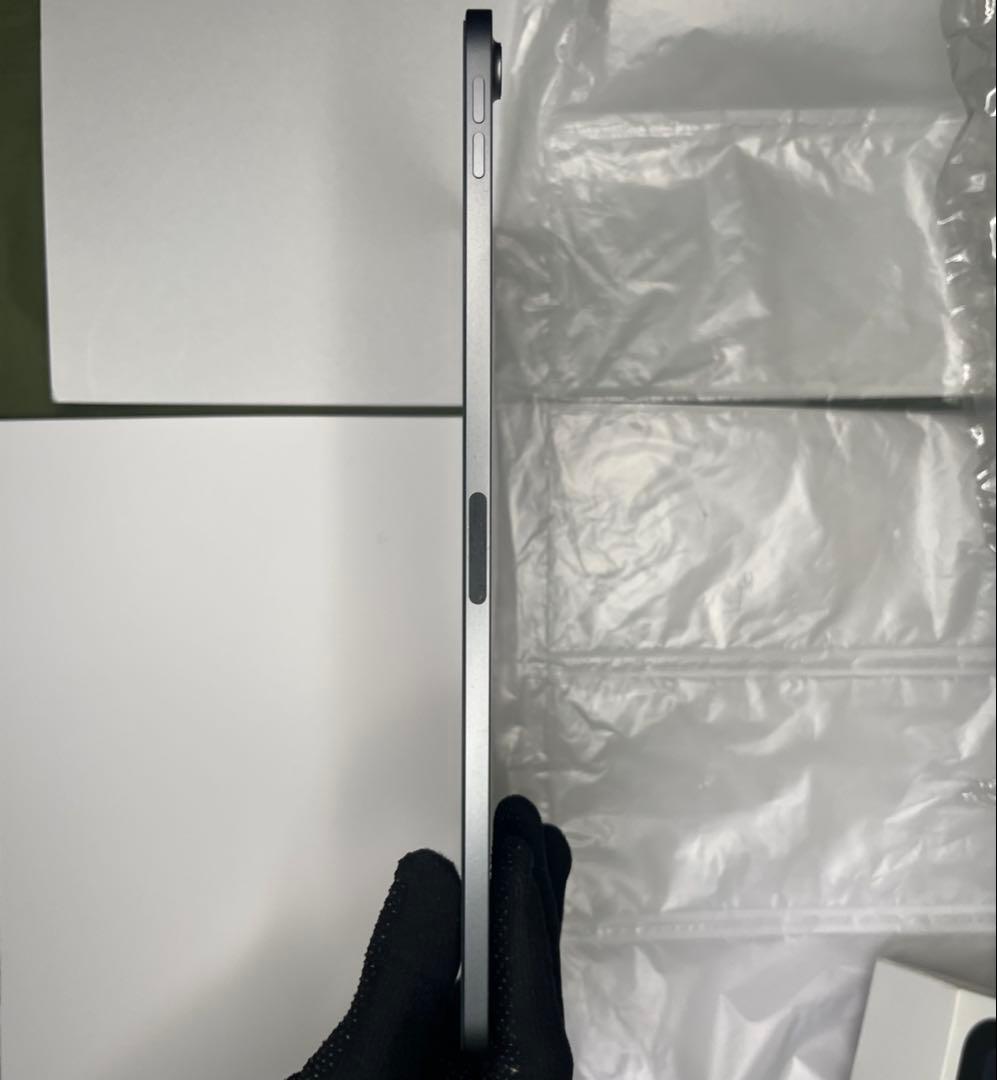 iPad Air 5 256GB Wi-Fi スペースグレイ ※指紋認証不可