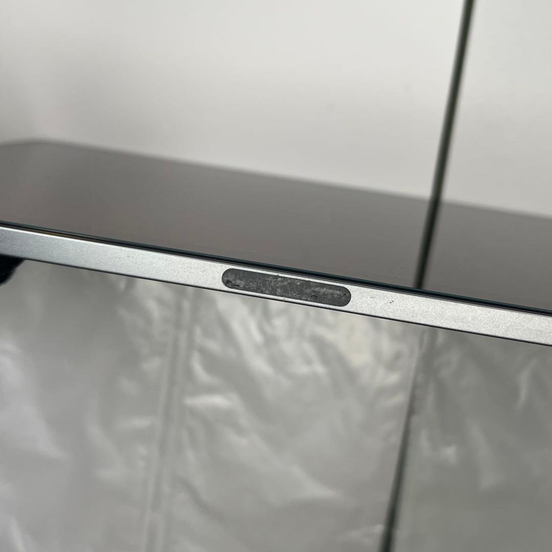 iPad Air 5 256GB Wi-Fi スペースグレイ ※指紋認証不可