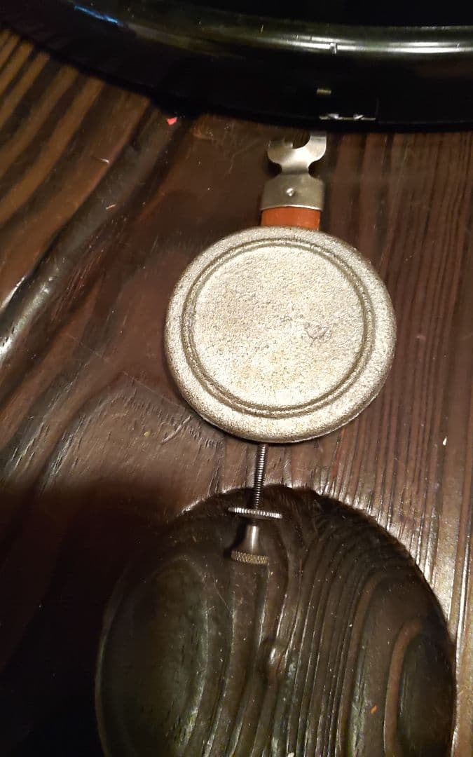 レトロSEIKOSHA ボンボン時計 21 DAY 蓋付き時計