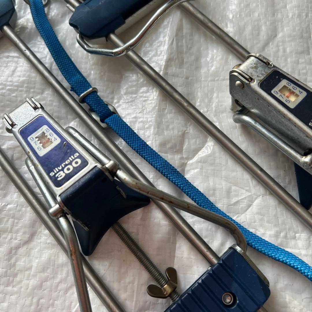 Silvretta 300 スキー ビンディング