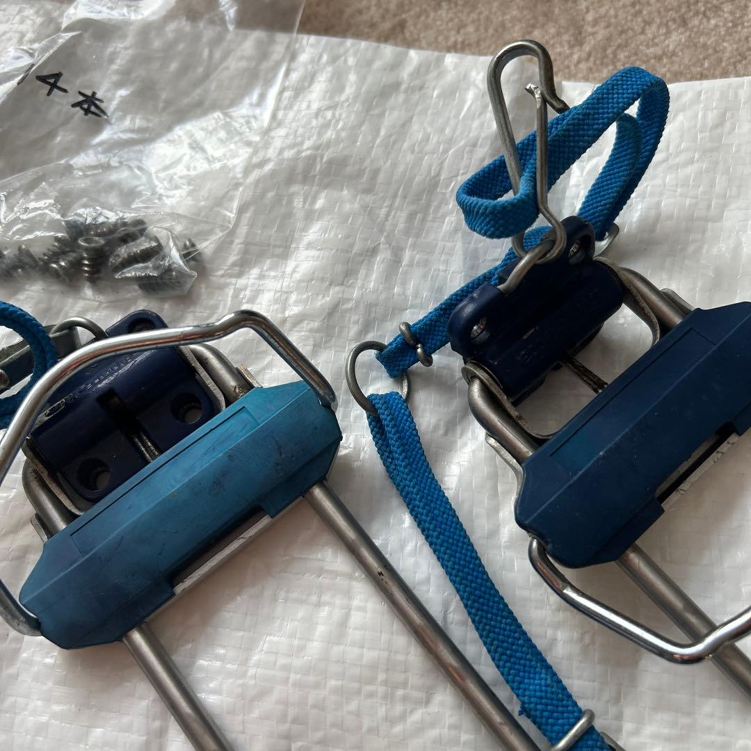 Silvretta 300 スキー ビンディング