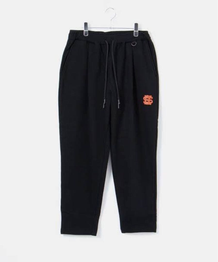 u*a様 seesee スウェット　パンツ　URBS別注　上下　セットアップ　黒