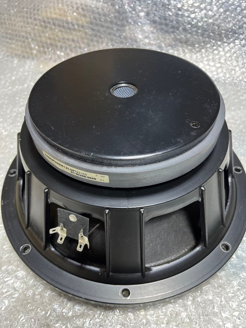 EMINENCE EM12LSP ①12インチユニット１ペア