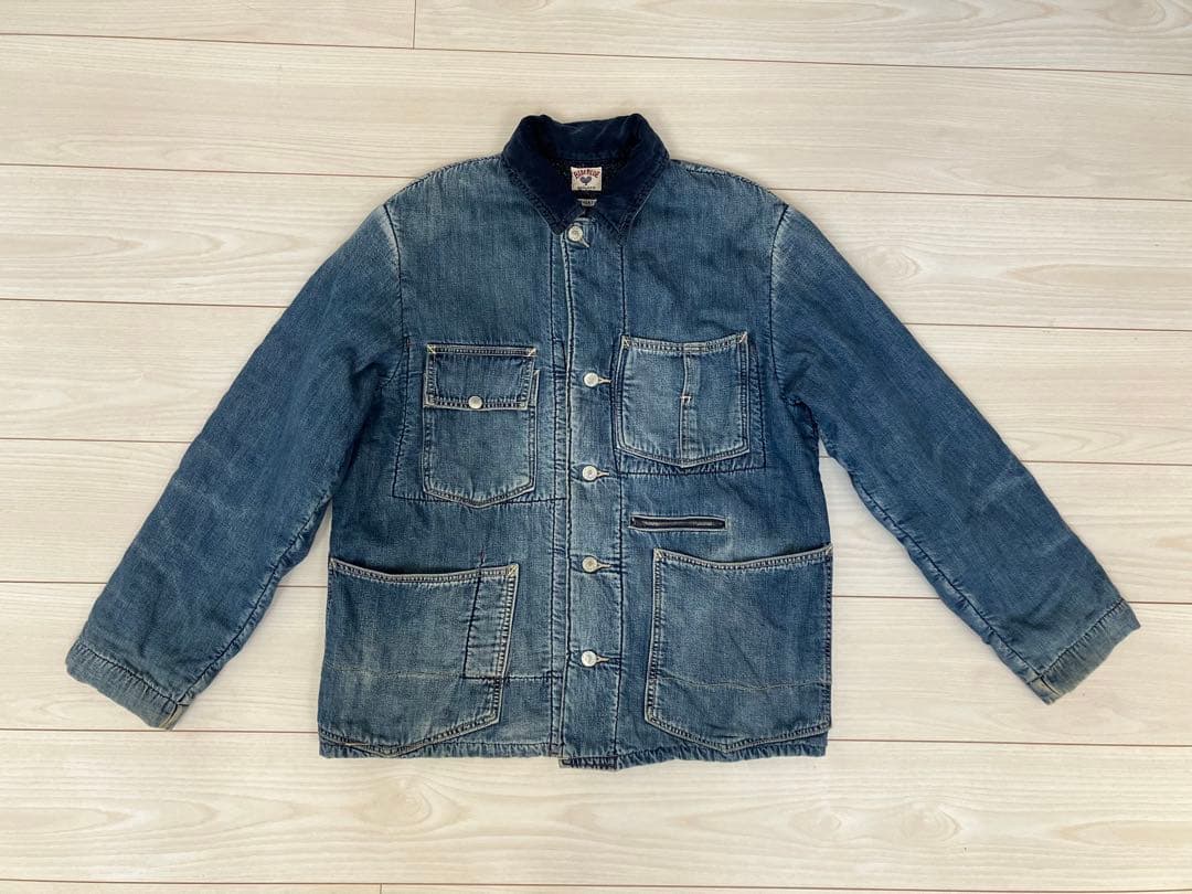 BLUE BLUE デニムジャケット