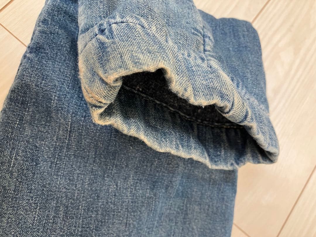 BLUE BLUE デニムジャケット