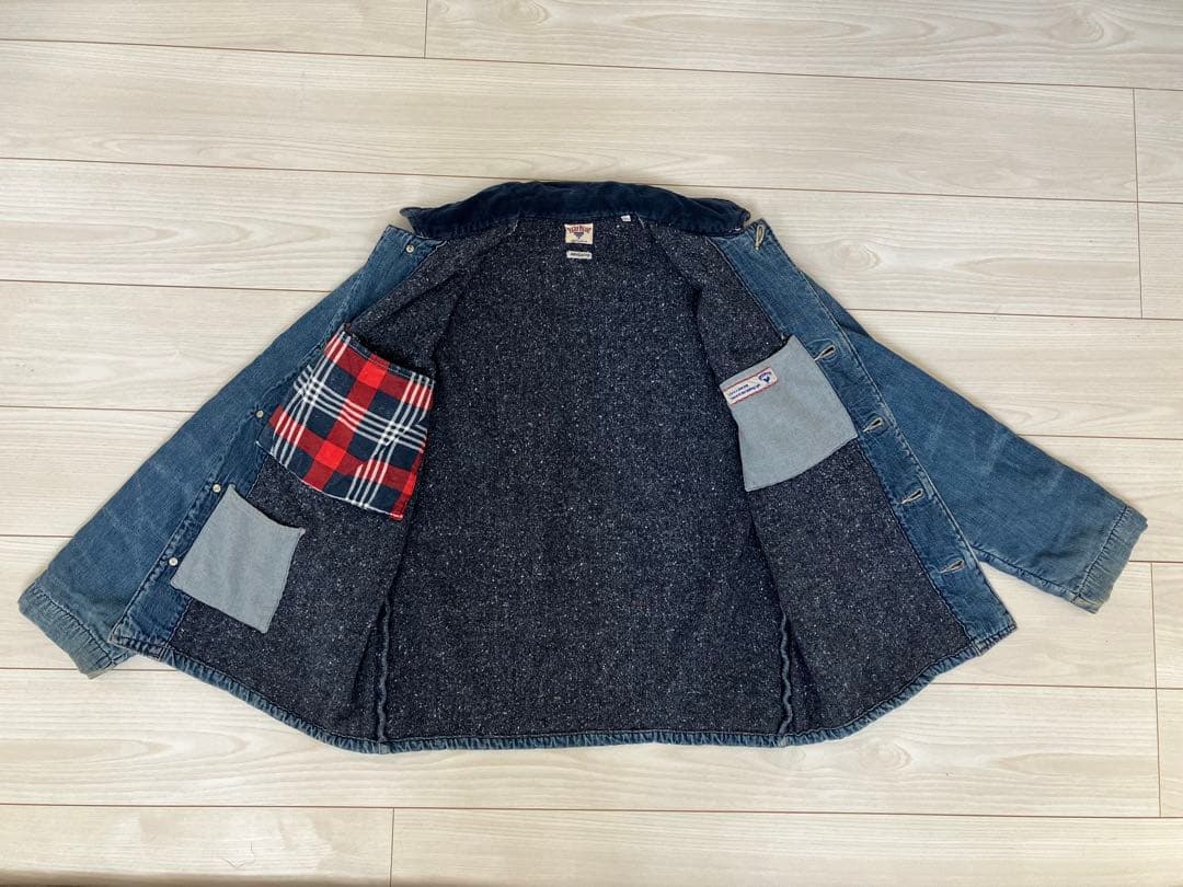 BLUE BLUE デニムジャケット
