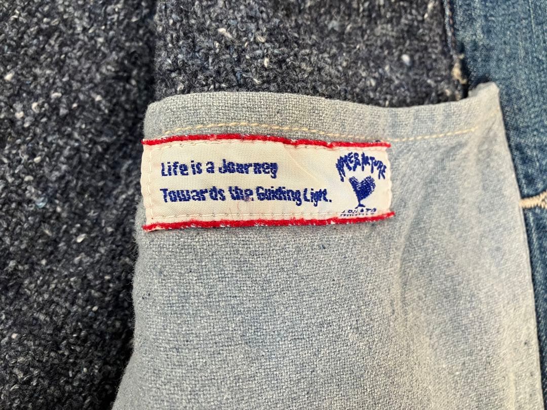 BLUE BLUE デニムジャケット