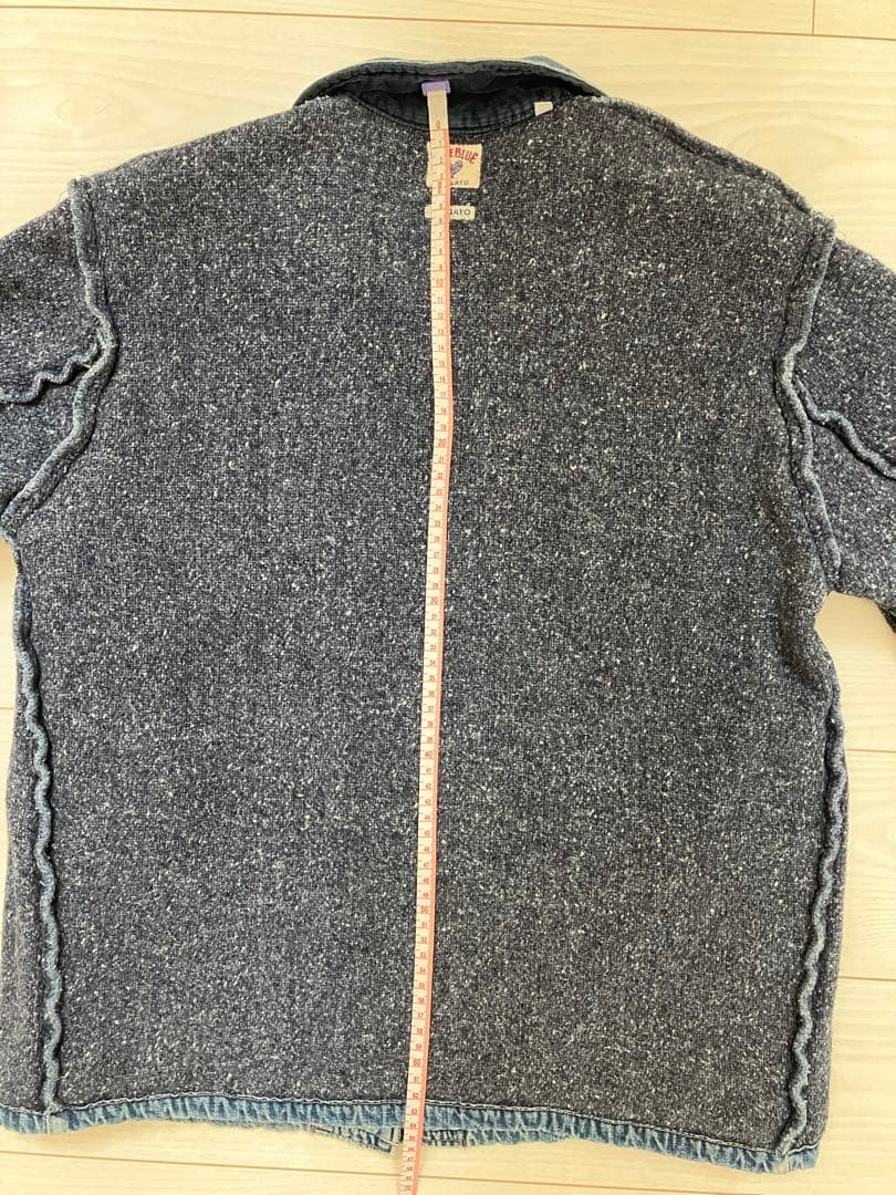 BLUE BLUE デニムジャケット