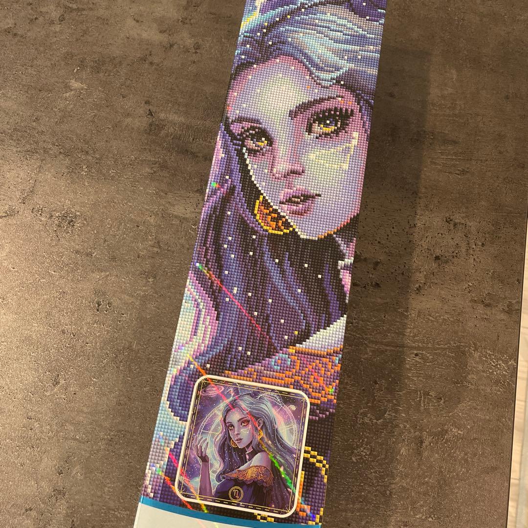 ダイヤモンドアートクラブ Capricorn 山羊座