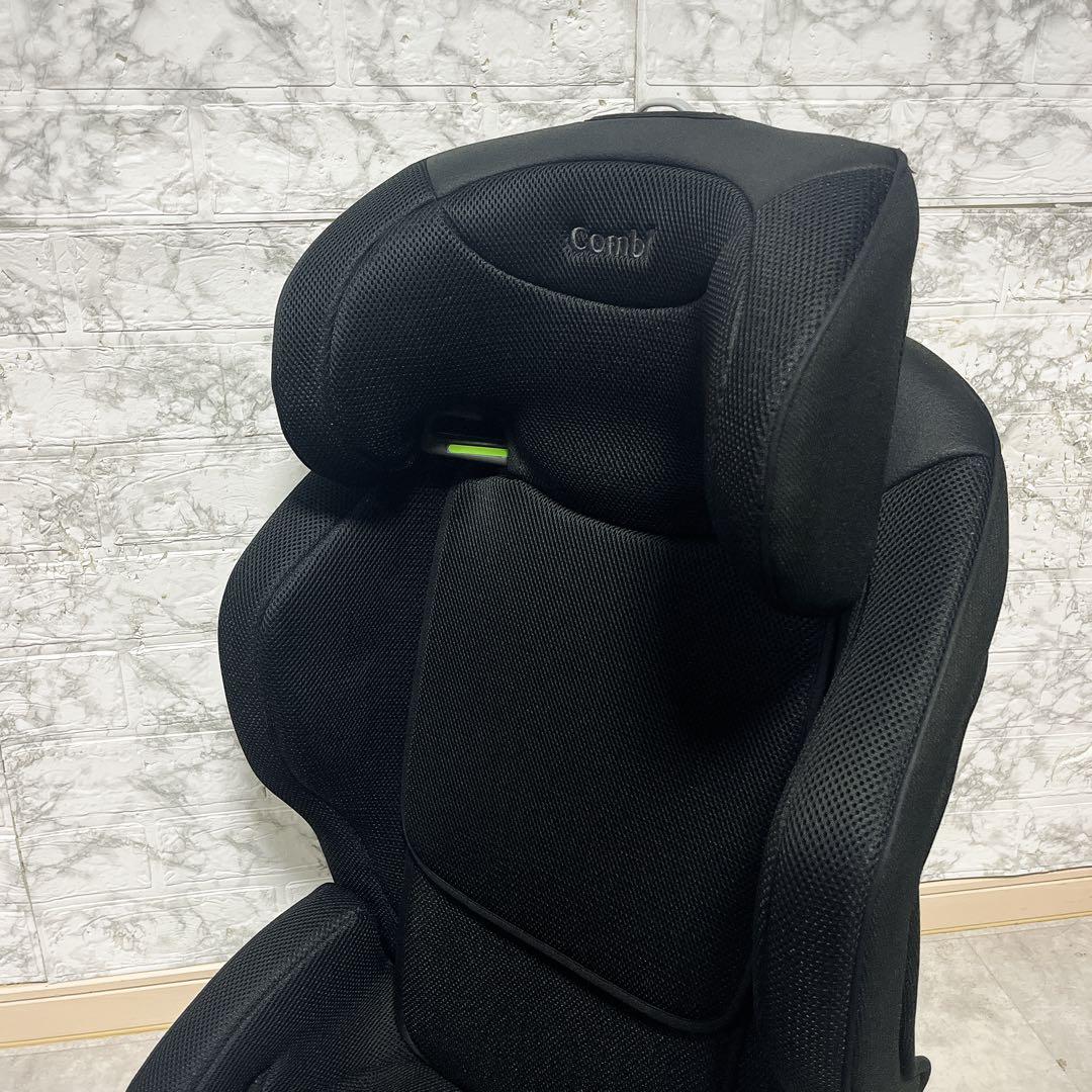 【美品】combi ジョイトリップ アドバンスMA R129 ISOFIX