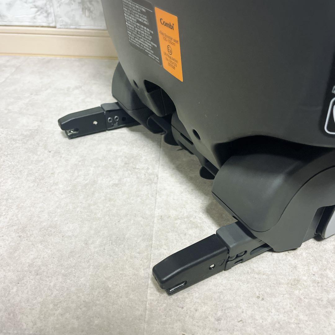 【美品】combi ジョイトリップ アドバンスMA R129 ISOFIX