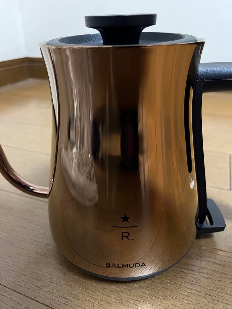 その他 BALMUDA ThePot Starbucks Reserve Limited