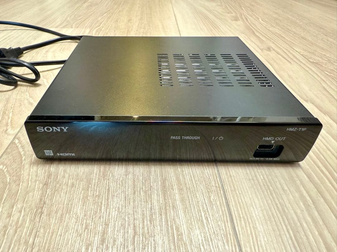 獅*子様 SONY ヘッドマウントディスプレイ HMZ-T1 改造品