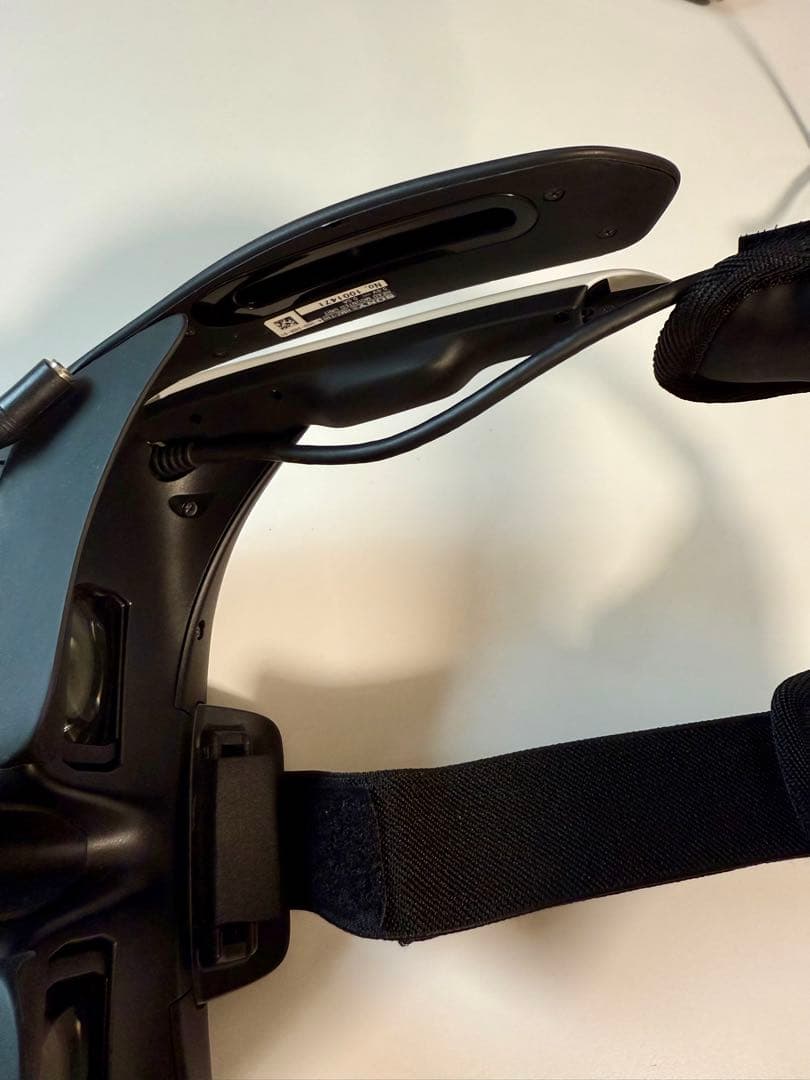 獅*子様 SONY ヘッドマウントディスプレイ HMZ-T1 改造品