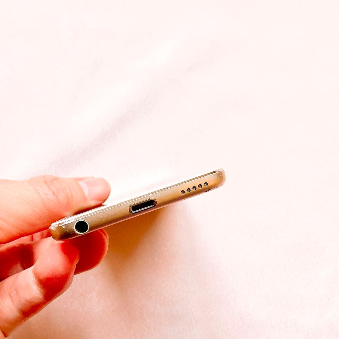 ゴールド iPod touch 第6世代 128GB アイポッドApple本体b