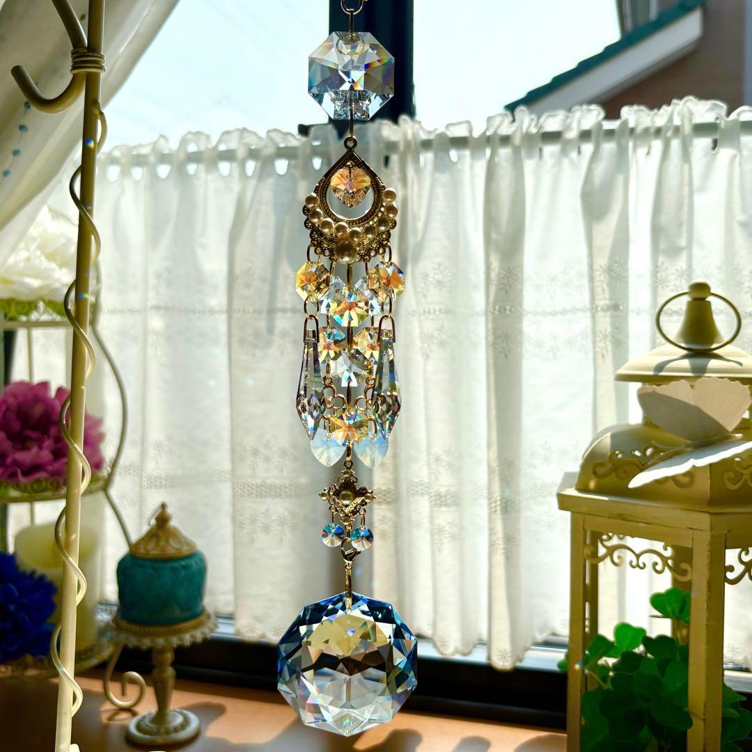 aki5点お纏めページ✩.*˚SWAROVSKI ✩.*˚サンキャッチャー