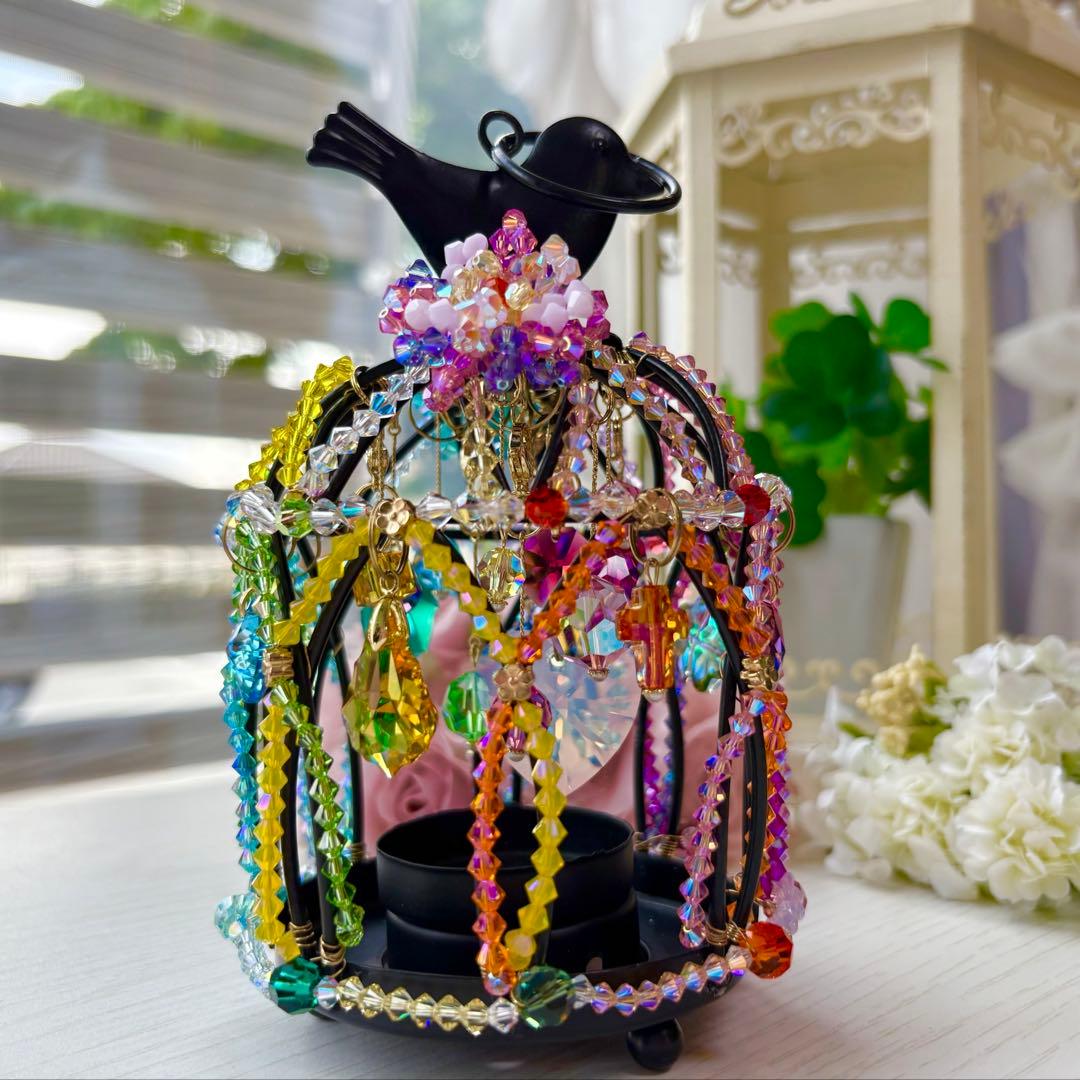 aki5点お纏めページ✩.*˚SWAROVSKI ✩.*˚サンキャッチャー