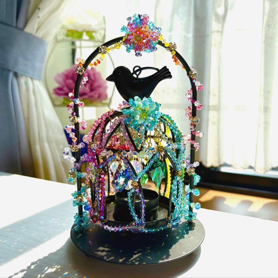 aki5点お纏めページ✩.*˚SWAROVSKI ✩.*˚サンキャッチャー