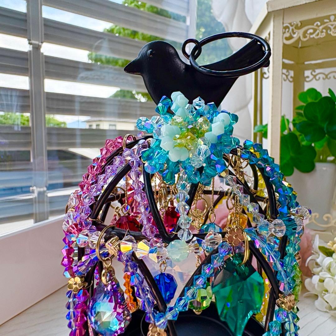 aki5点お纏めページ✩.*˚SWAROVSKI ✩.*˚サンキャッチャー