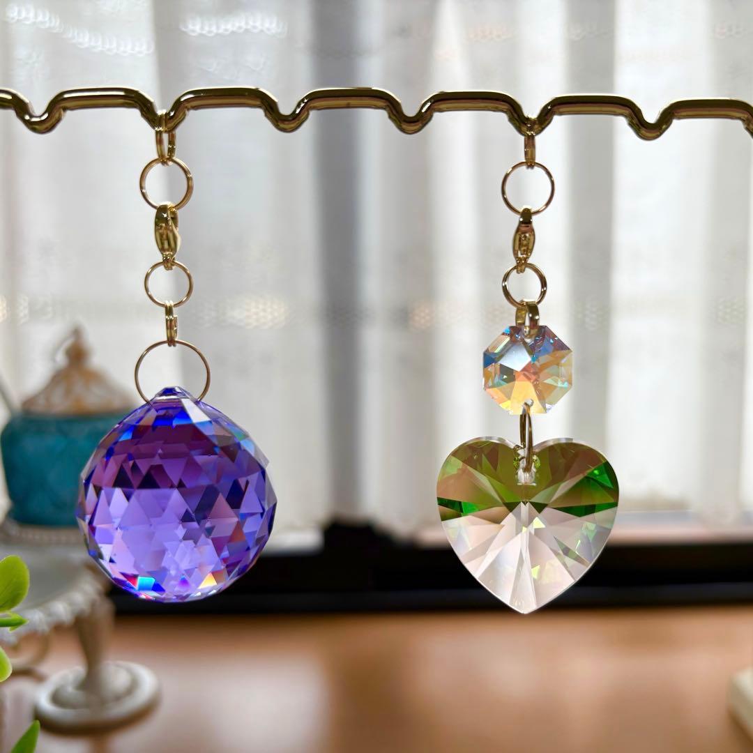 aki5点お纏めページ✩.*˚SWAROVSKI ✩.*˚サンキャッチャー