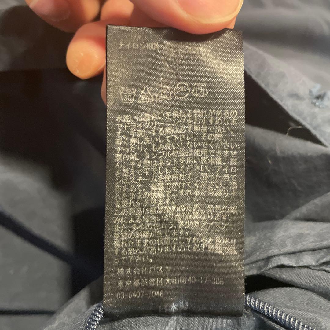 TEATORA SOUVENIR HUNTER Packable 48 スレート