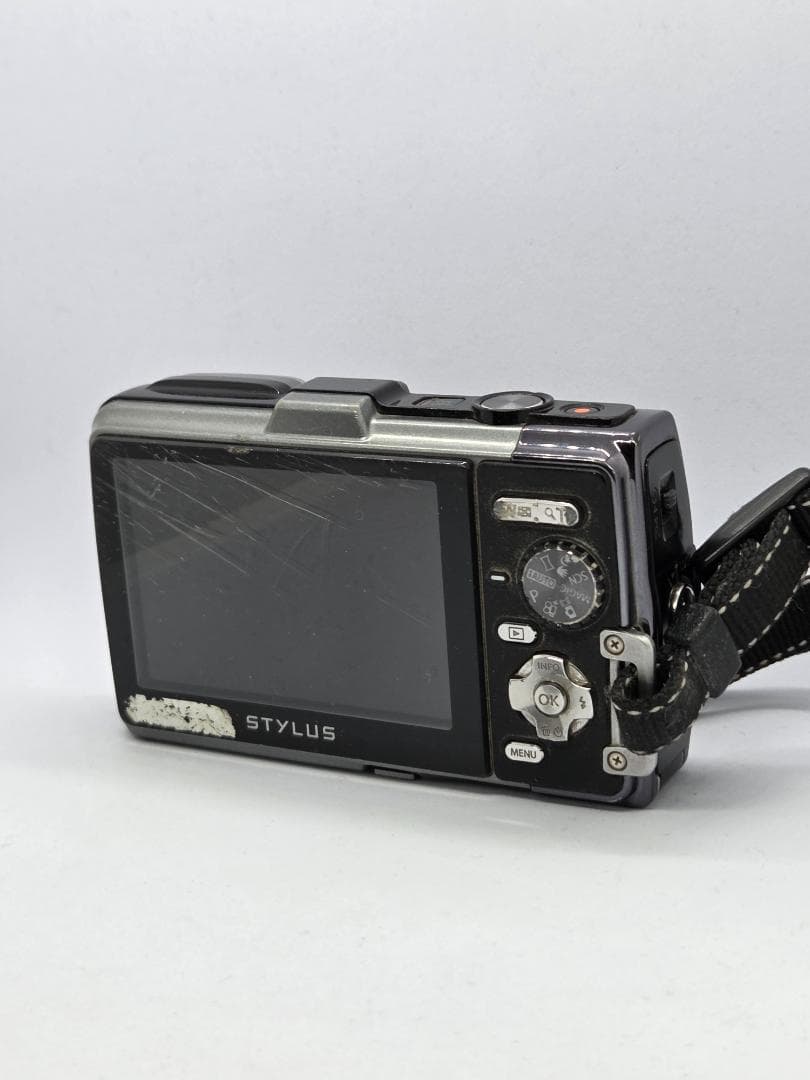 【スマホ転送OK】OLYMPUS Tough TG-835 ブラック