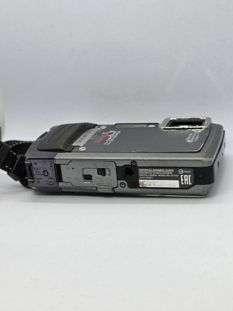 【スマホ転送OK】OLYMPUS Tough TG-835 ブラック