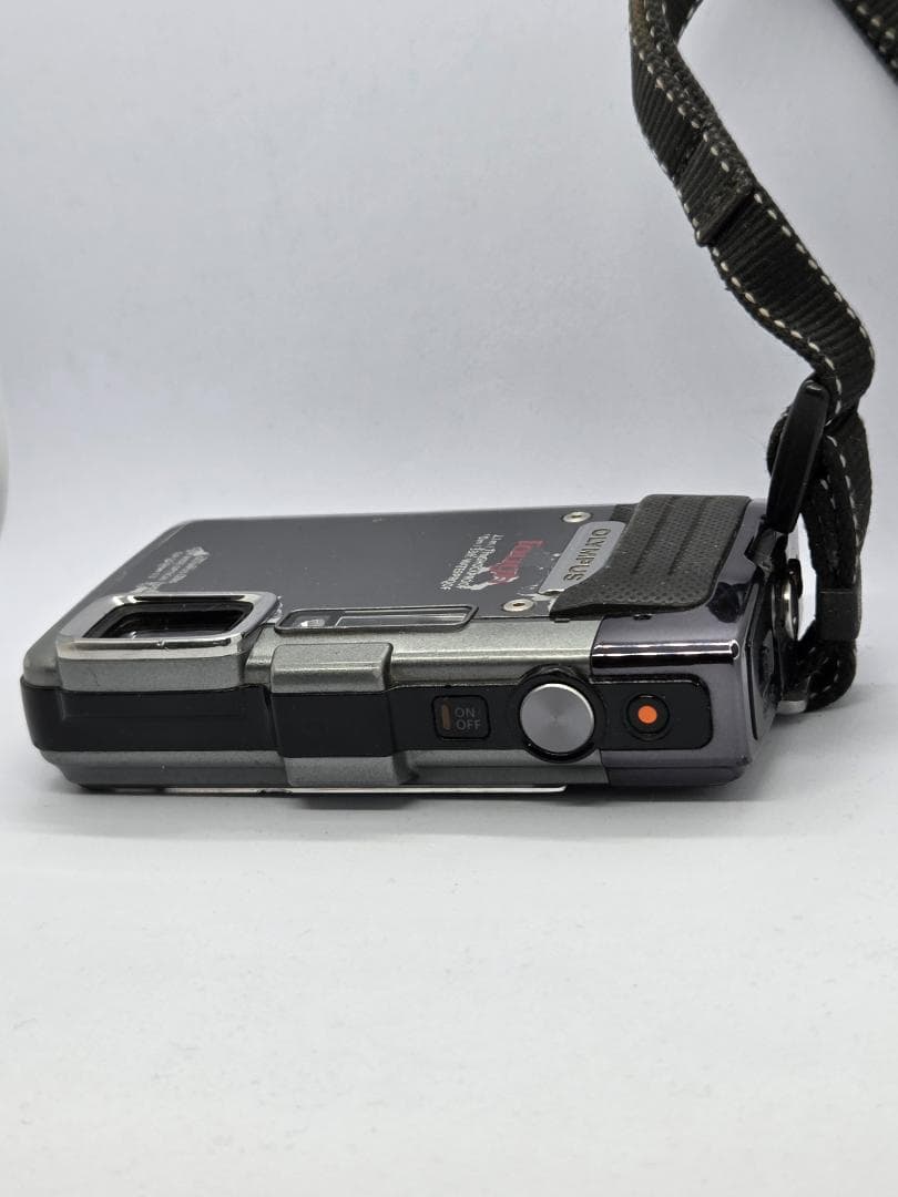 【スマホ転送OK】OLYMPUS Tough TG-835 ブラック