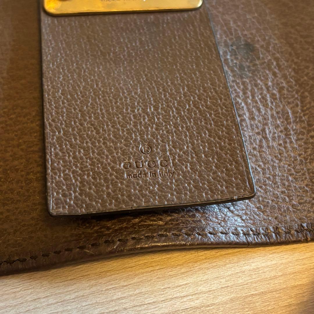 Gucci グッチ オフィディア GG キーケース