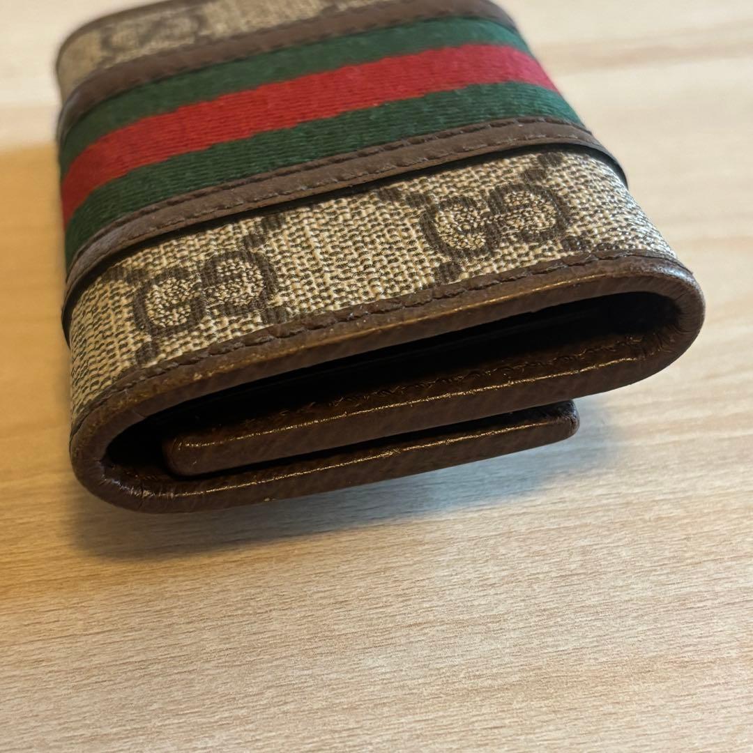 Gucci グッチ オフィディア GG キーケース