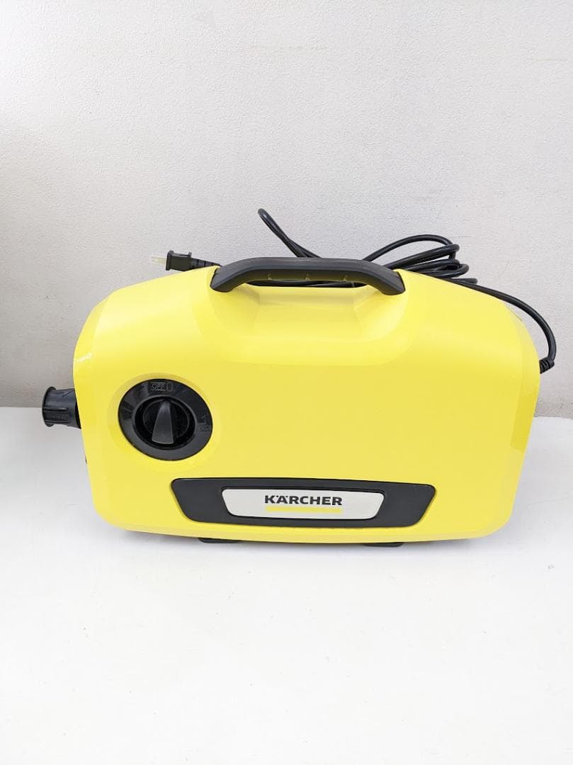 KARCHER ケルヒャー K2 Silent 高圧洗浄機