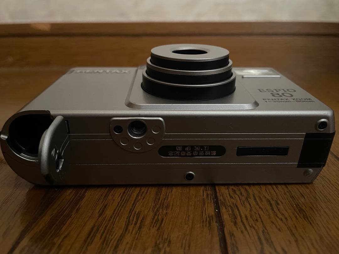 ペンタックス　エスピオ80　ESPIO