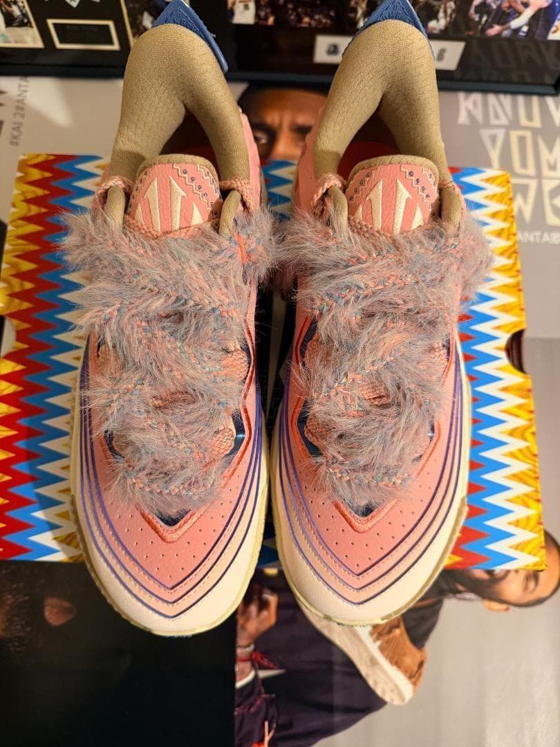 年末セール ANTA KAI2　US10.5