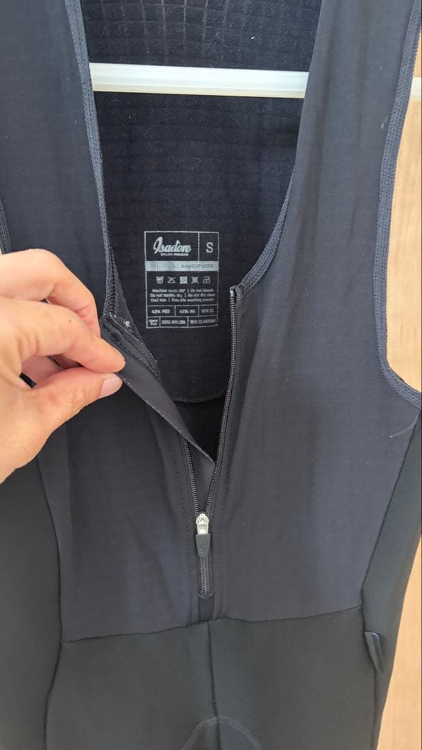 Isadore ovada deep winter tights Sサイズ