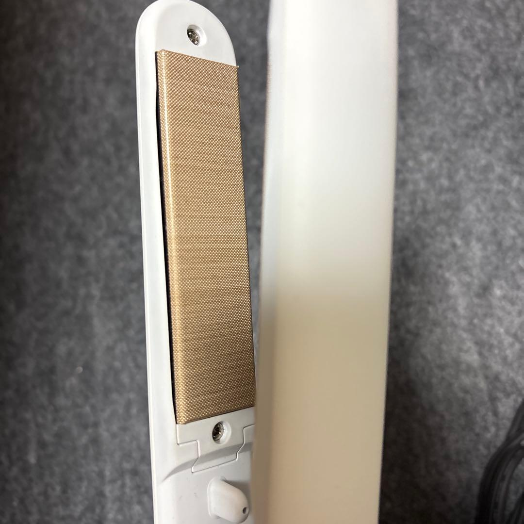 KINUJO W 絹女　ストレートアイロン　国内・海外兼用モデル　シルクプレート