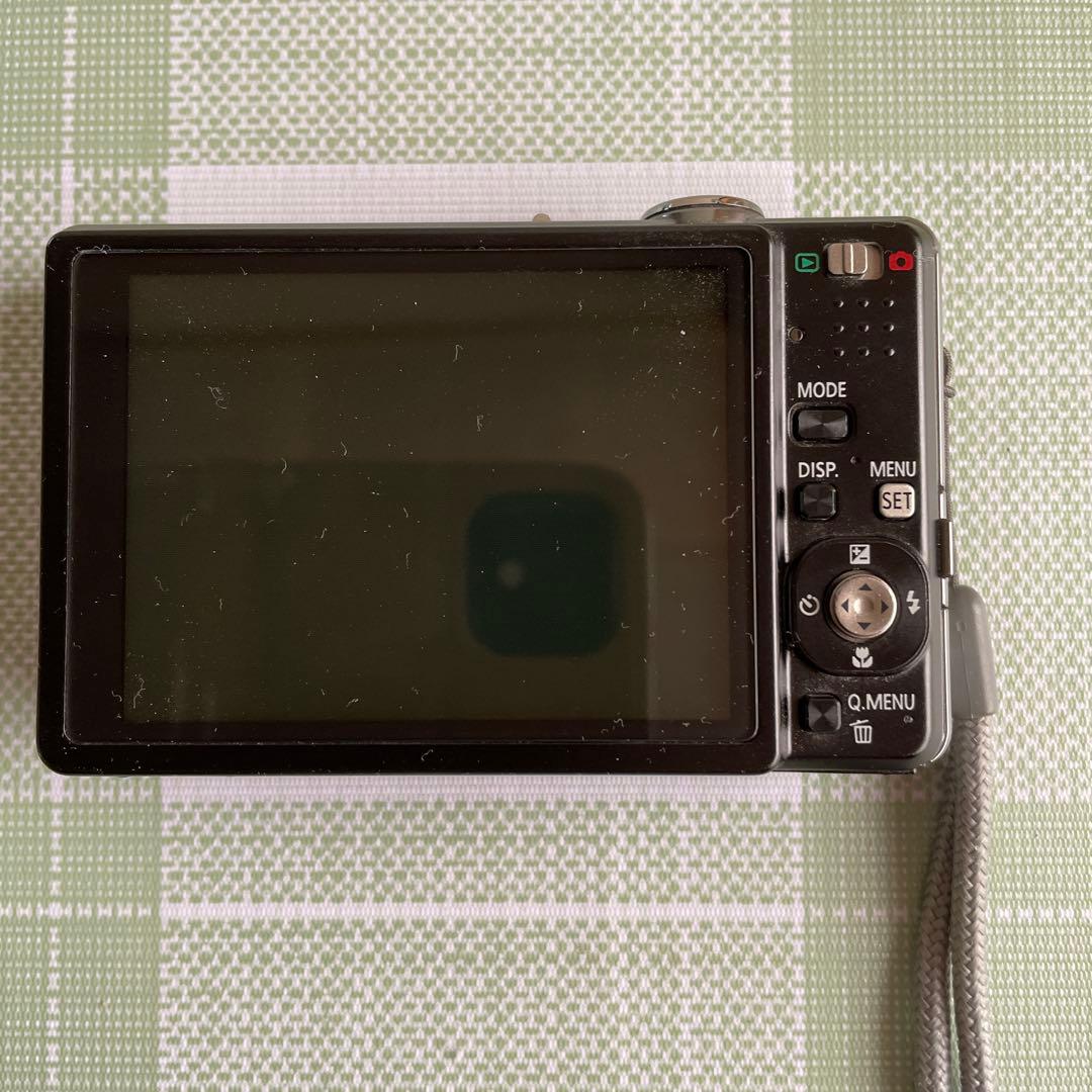 Panasonic DMC-FS25（ブラック）