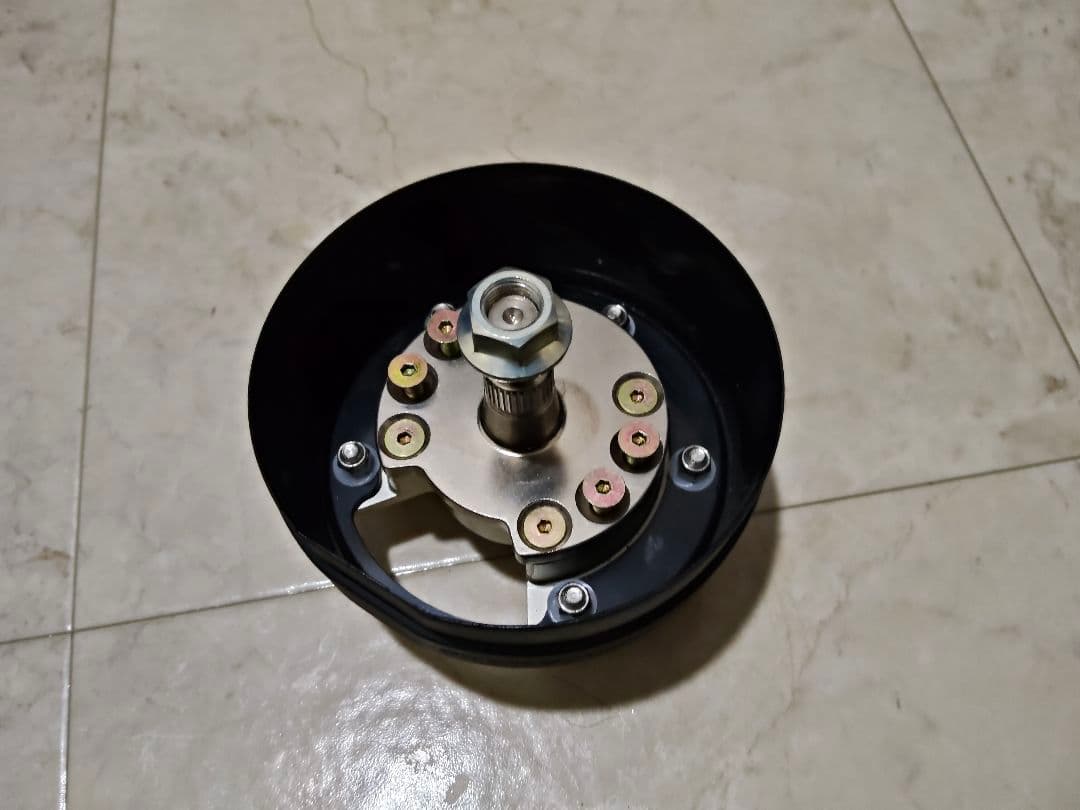 zc33s ステアリングコラムスペーサー